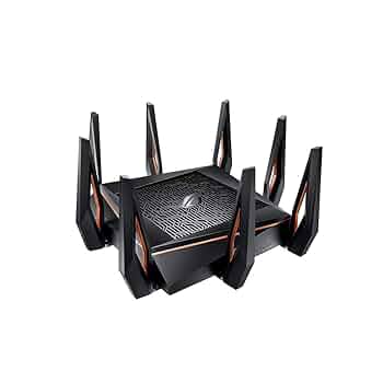 m*ｉ様 Asus GT-AX11000 PRO ASUS ROG Rapture GT-AX11000 PRO WiFi 6 Gaming Router, Tri